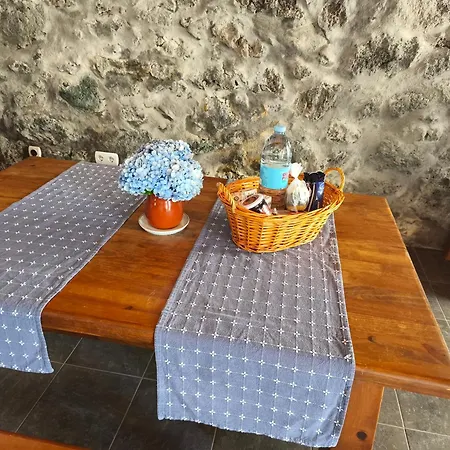 펜션 Casa Hortensias 오르타