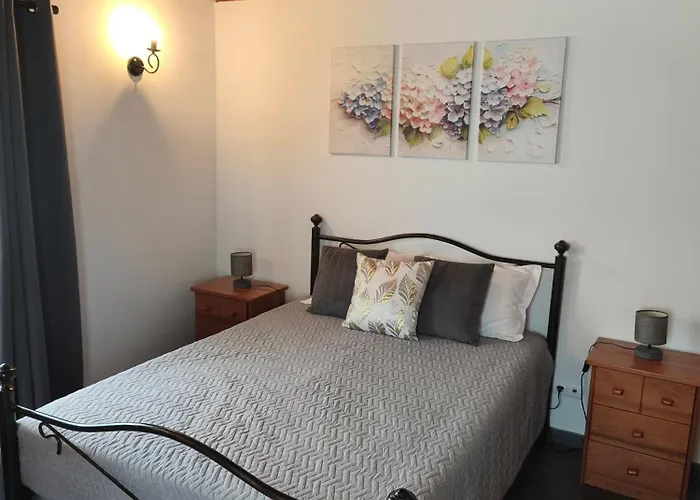 Casa Hortensias Horta (Azores)